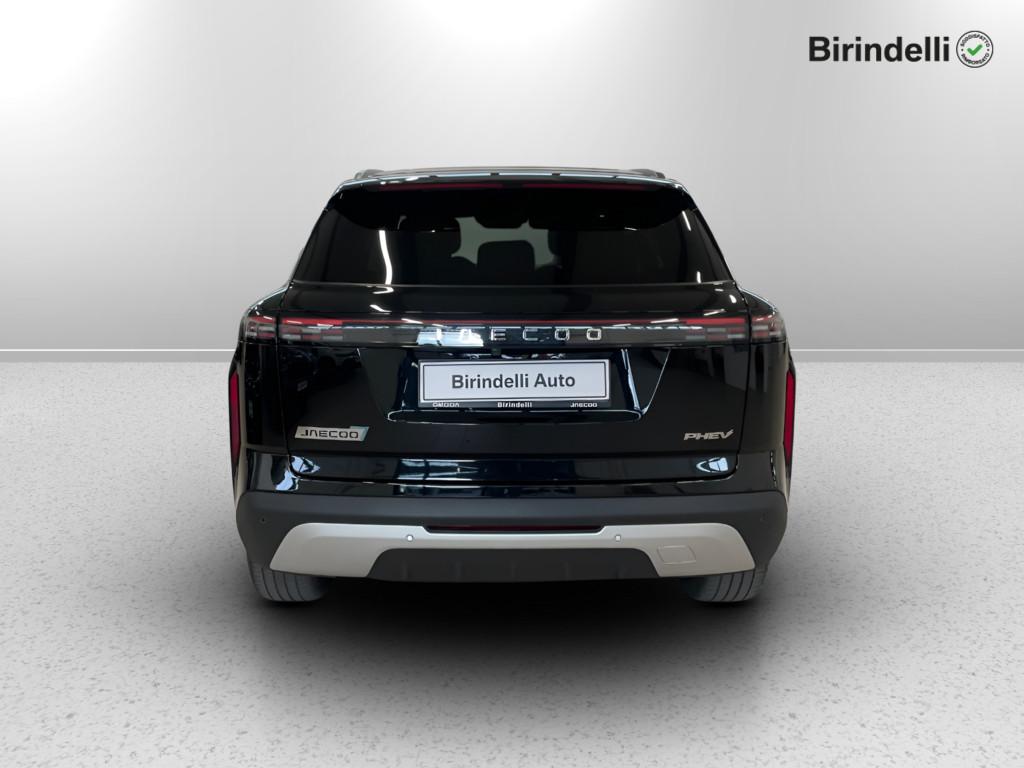 JAECOO JAECOO 7 SHS-P PHEV 1.5TGDI DHT1 Exclusive (2WD)