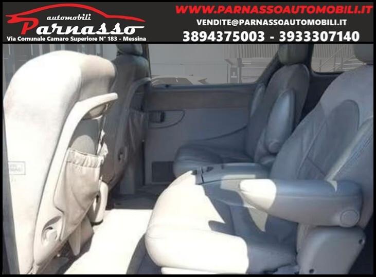 Chrysler Voyager PASSO LUNGO