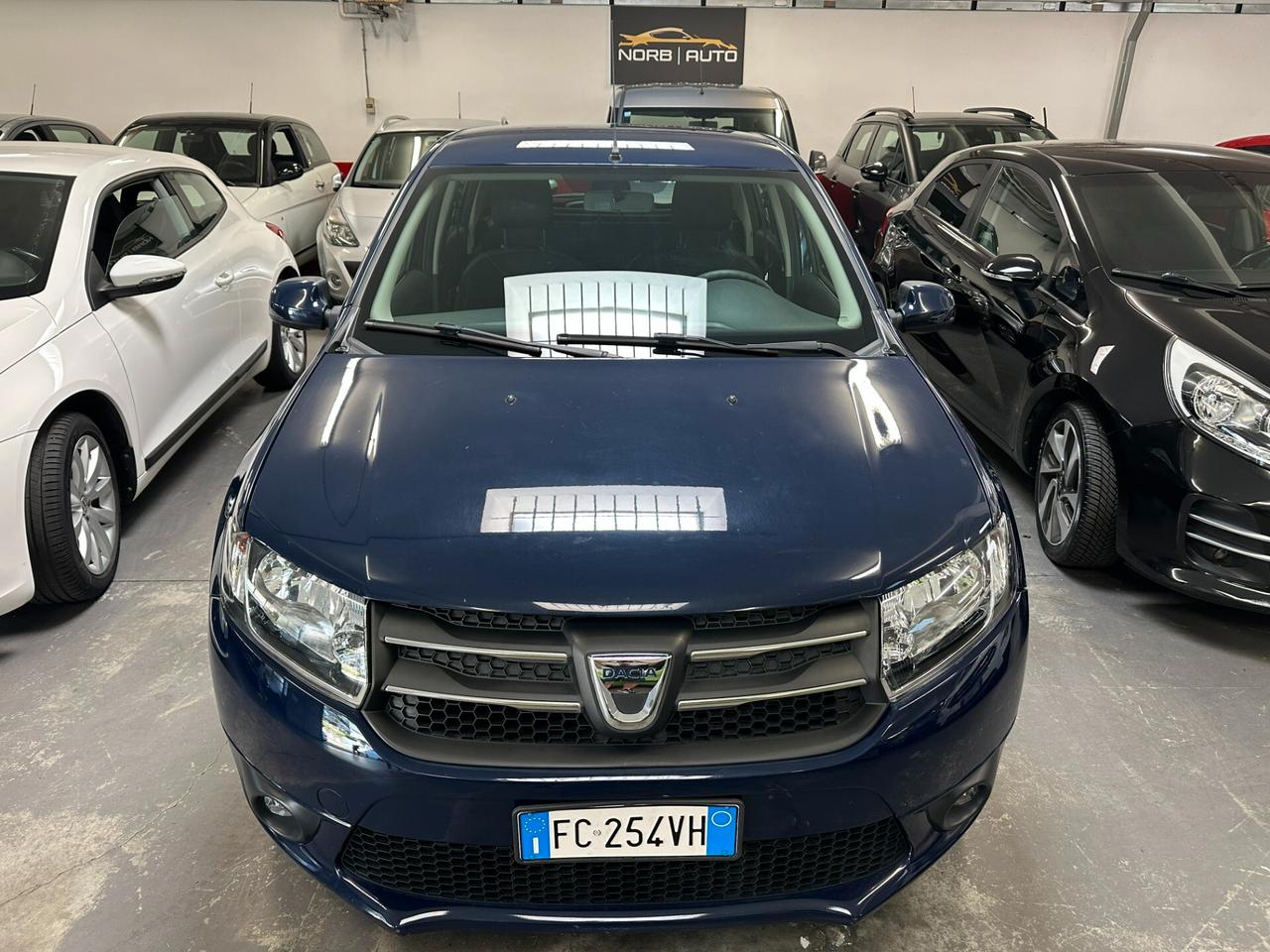 Dacia Sandero 0.9 TCe 12V T-GPL 90CV Start&Stop SS Ambiance Family