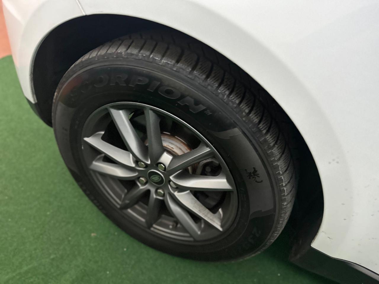 OCCASIONE Land Rover Range Sport 3.0/2017/ Dynamic