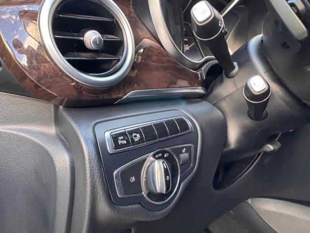 MERCEDES-BENZ V 250 CDI AUTOMATIC PASSO MEDIO+PELLE+TELEC360+NAVI