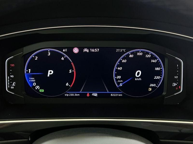 Volkswagen Tiguan Tiguan 2.0 tdi R-Line 150cv dsg