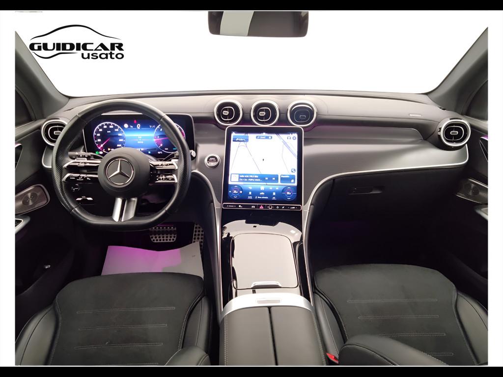 Mercedes-Benz GLC - X254 - GLC 220 d AMG Line Advanced 4matic auto