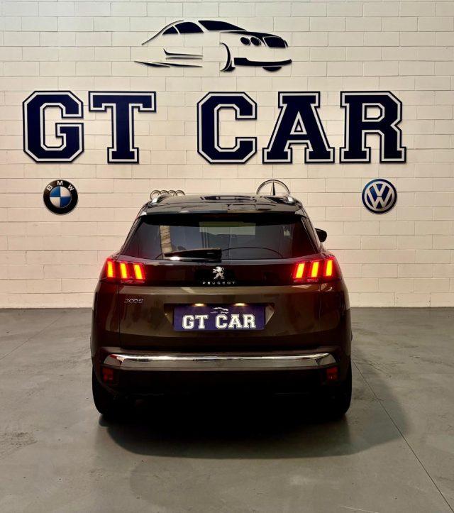 PEUGEOT 3008 BlueHDi 130 S&S EAT8 Allure