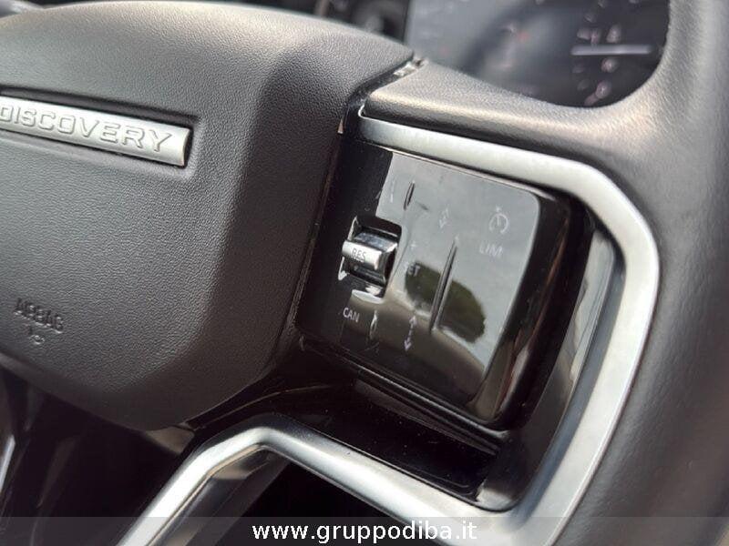 Land Rover Discovery Sport I 2020 Diesel 2.0d td4 mhev SE awd 163cv auto