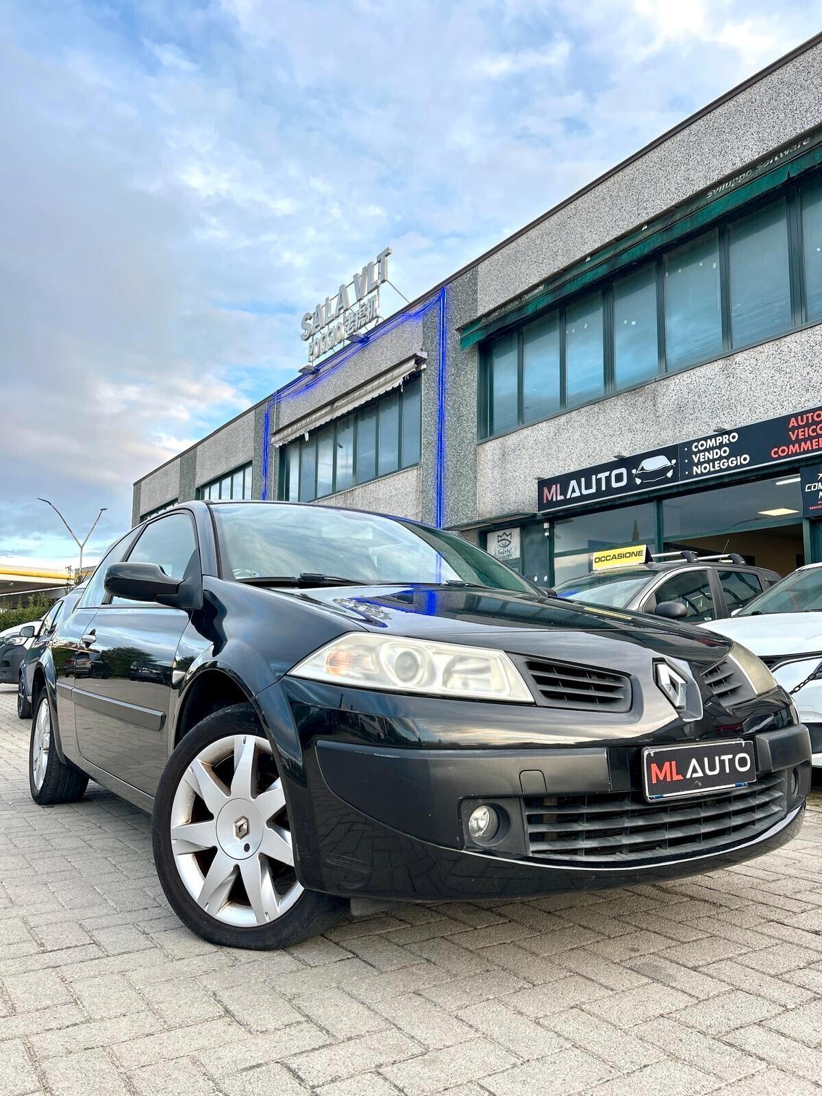 Renault Megane 1.5 dCi/105CV 3 porte Dynamique - ok neopatentato