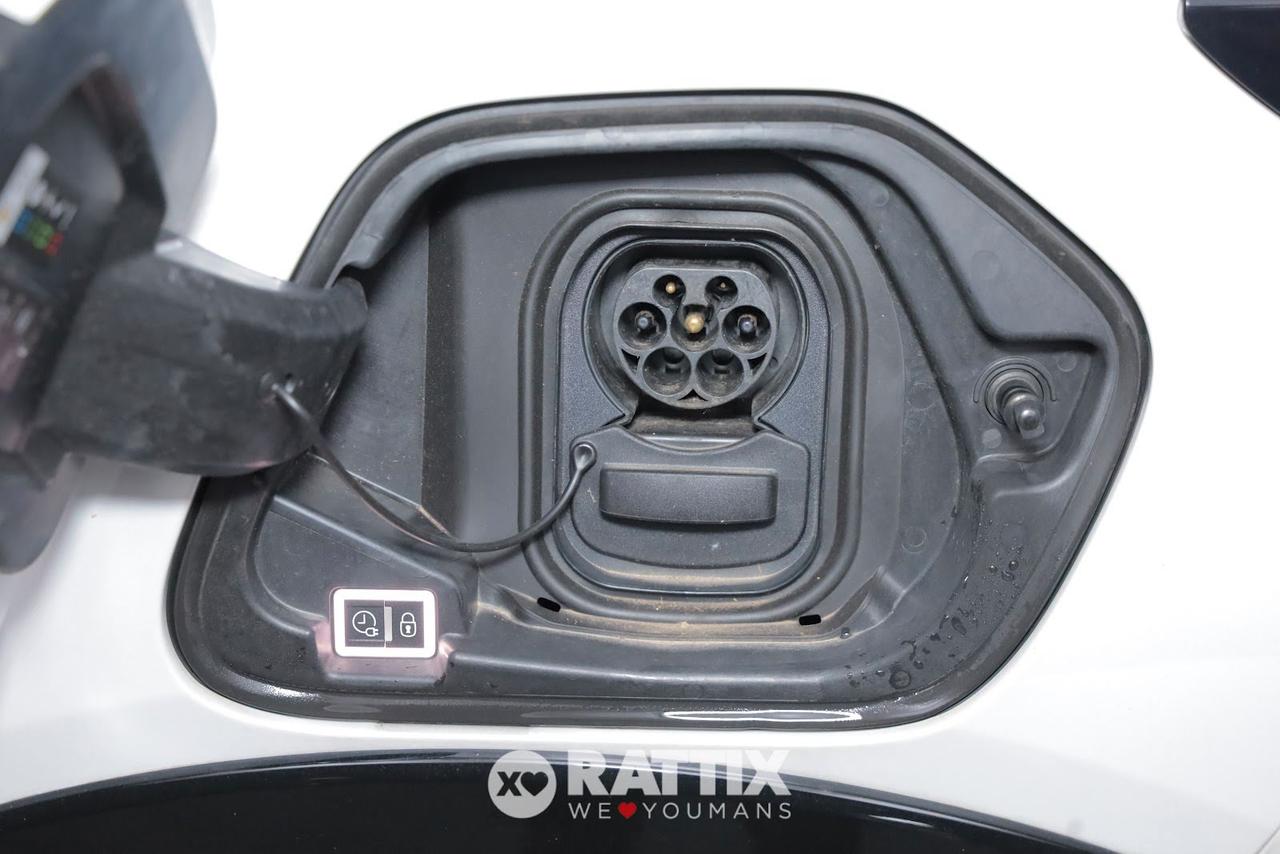 Peugeot e-208 motore elettrico 100kW Allure Pack
