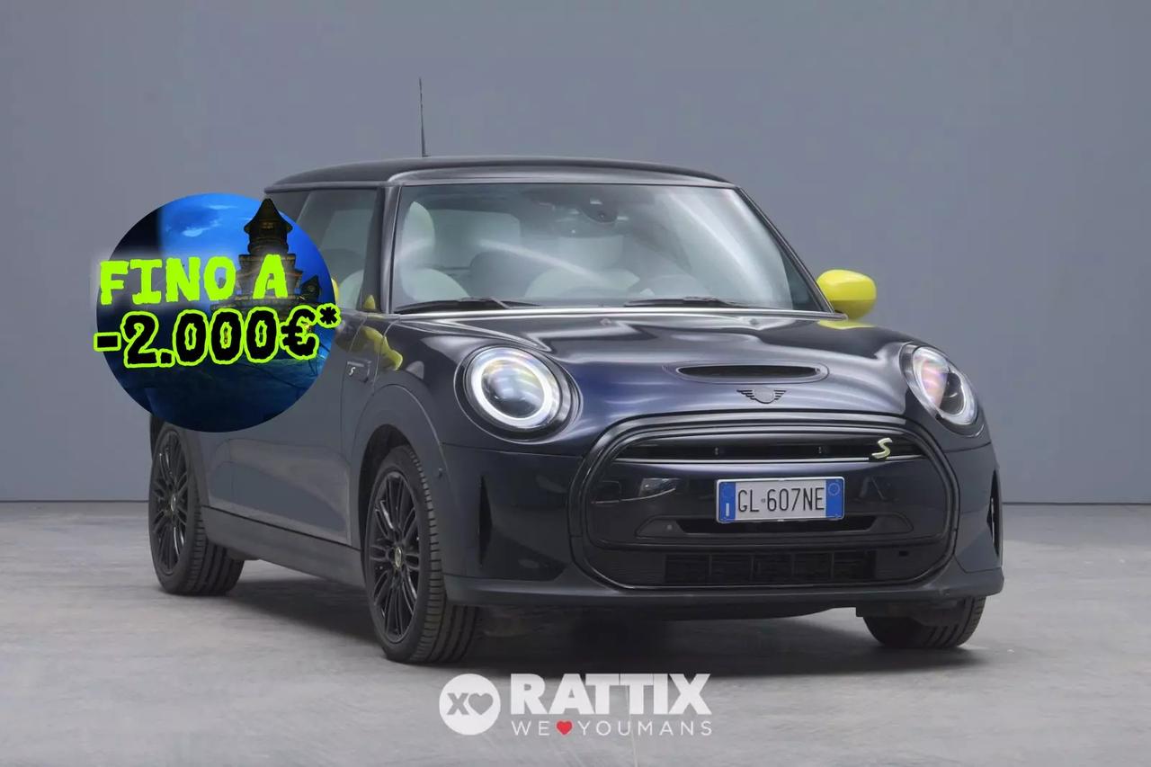 MINI Cooper SE 135KW Essential auto + tetto apribile