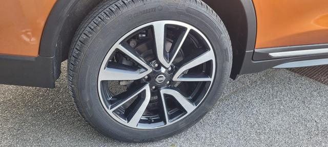 NISSAN X-Trail 2.0 dCi 4WD X-Tronic Tekna