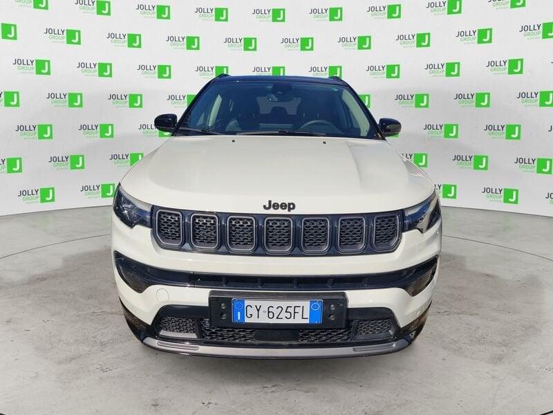 Jeep Compass II 2021 1.5 turbo t4 mhev Summit 2wd 130cv dct