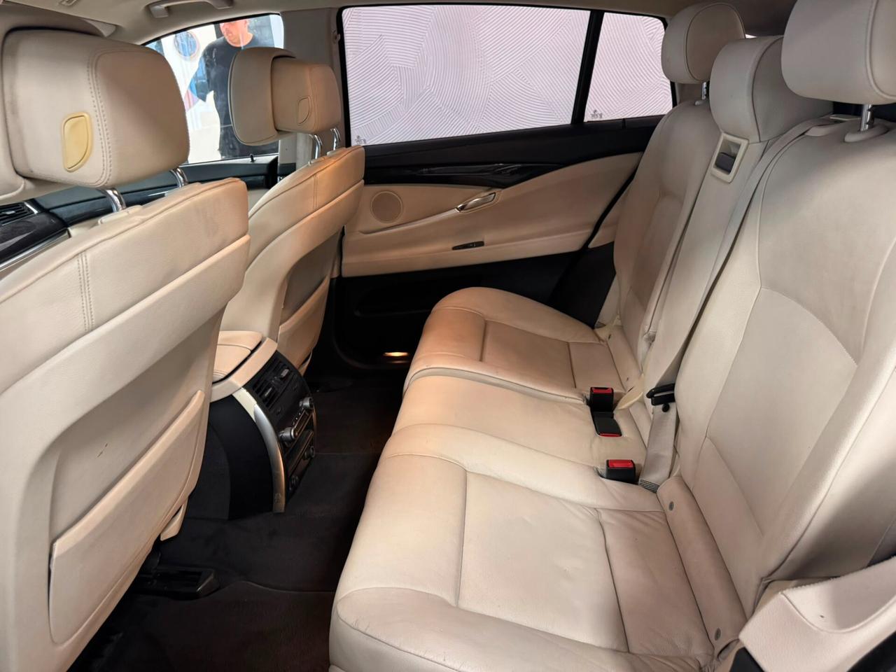 Bmw 5er Gran Turismo 530d Futura