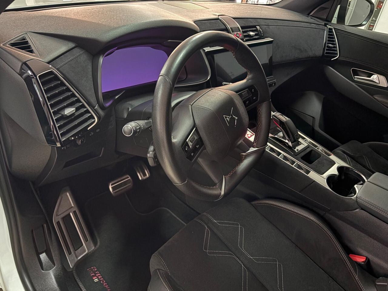 Ds 7 Crossback BlueHDi 130 aut. Performance Line