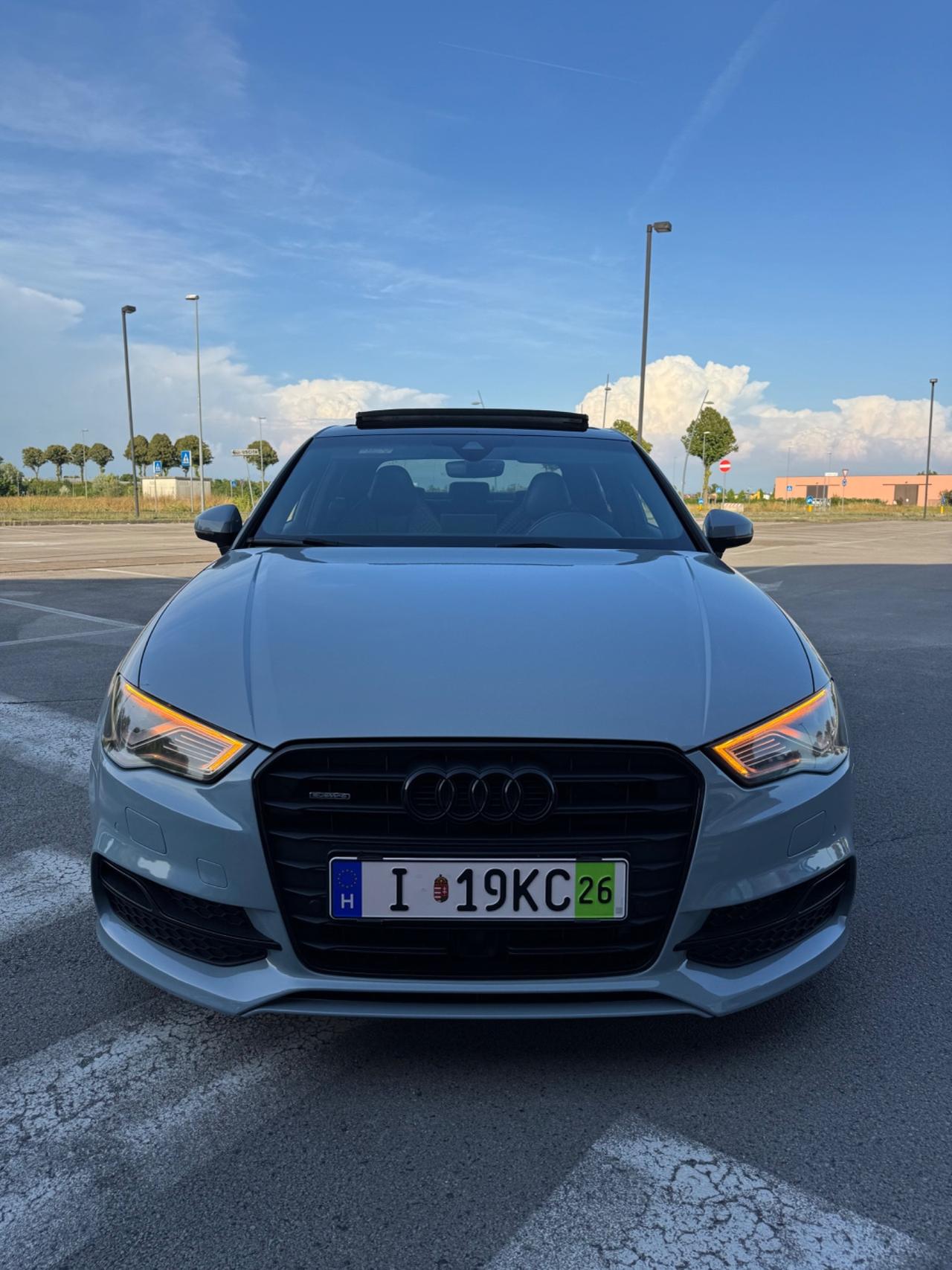 Audi A3 Sedan 2.0 TDI 184 CV quattro S tronic Sport