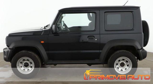 SUZUKI Jimny 1.5 4AT Top