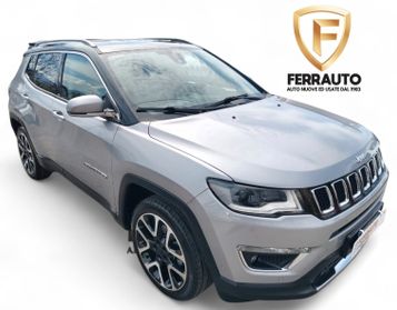 JEEP COMPASS 1.6MJET II 2WD LIMITED PLUS BICOLOR