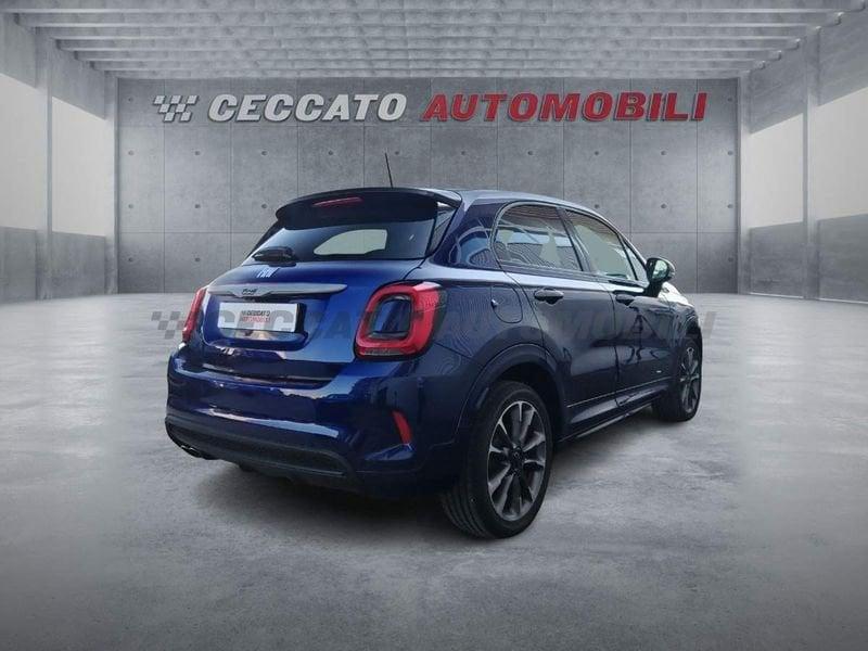 FIAT 500X 500X 1.3 mjet Sport 95cv