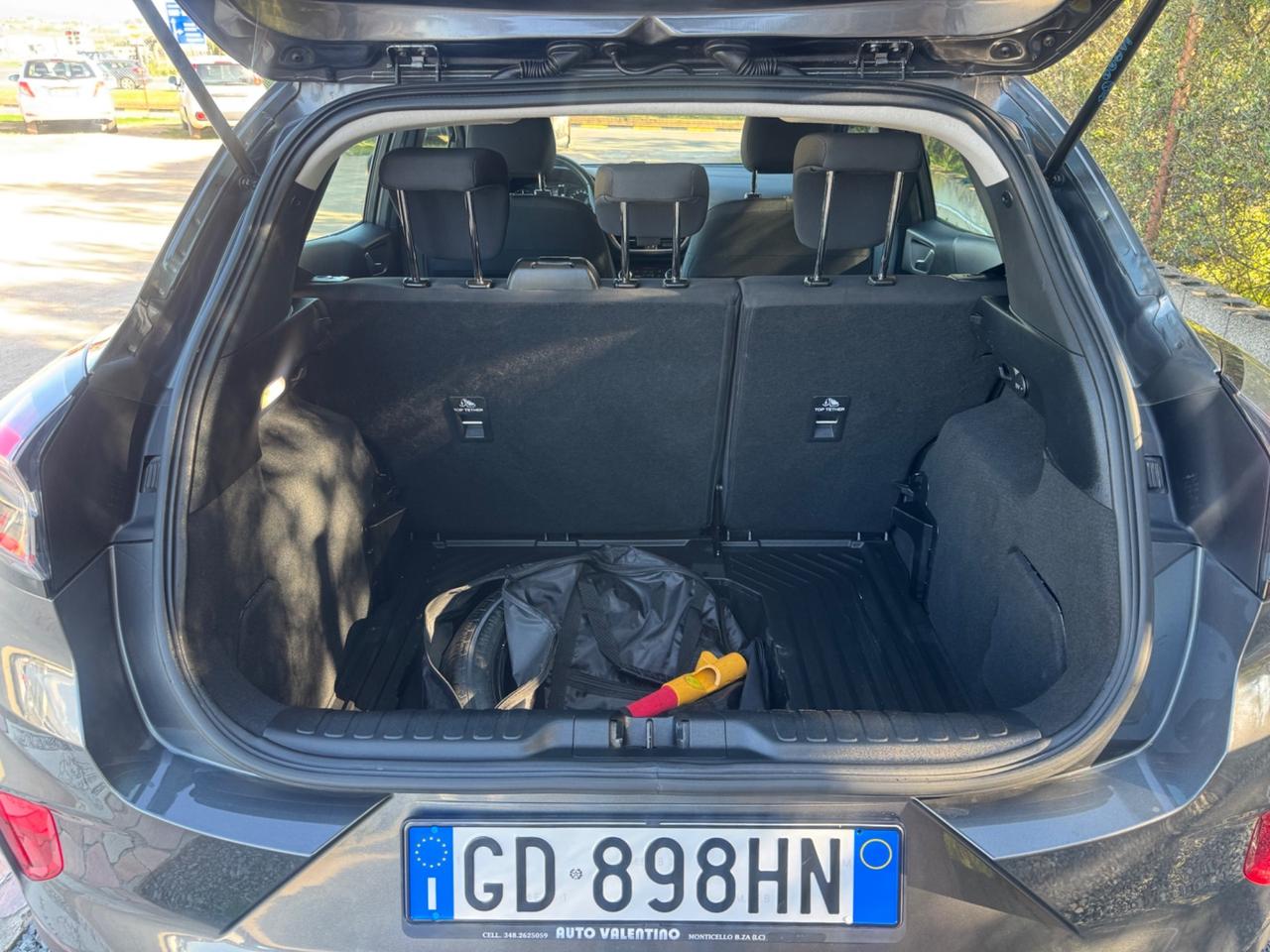 Ford Puma 1.5 EcoBlue 120 CV S&S Connect