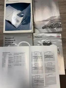 Toyota Yaris 1.0 5 PORTE PREZZO REALE!! UNICO PROPRIETARIO!!