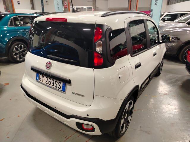 FIAT Panda 1.0 FireFly S&S Hybrid Pandina