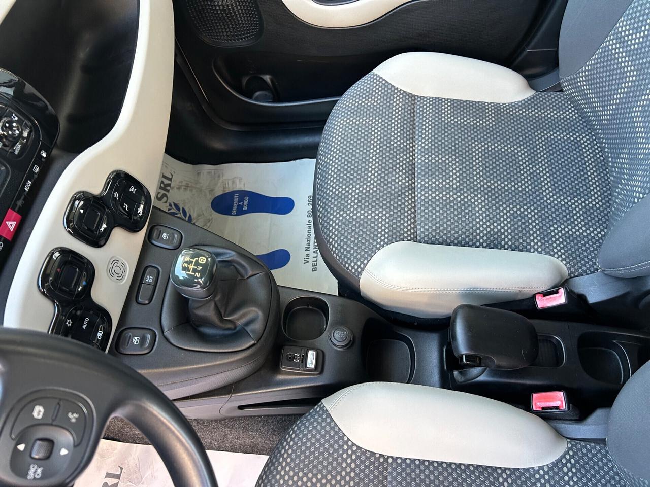 FIAT PANDA TREKKING (Metano Di Serie) 85 CV