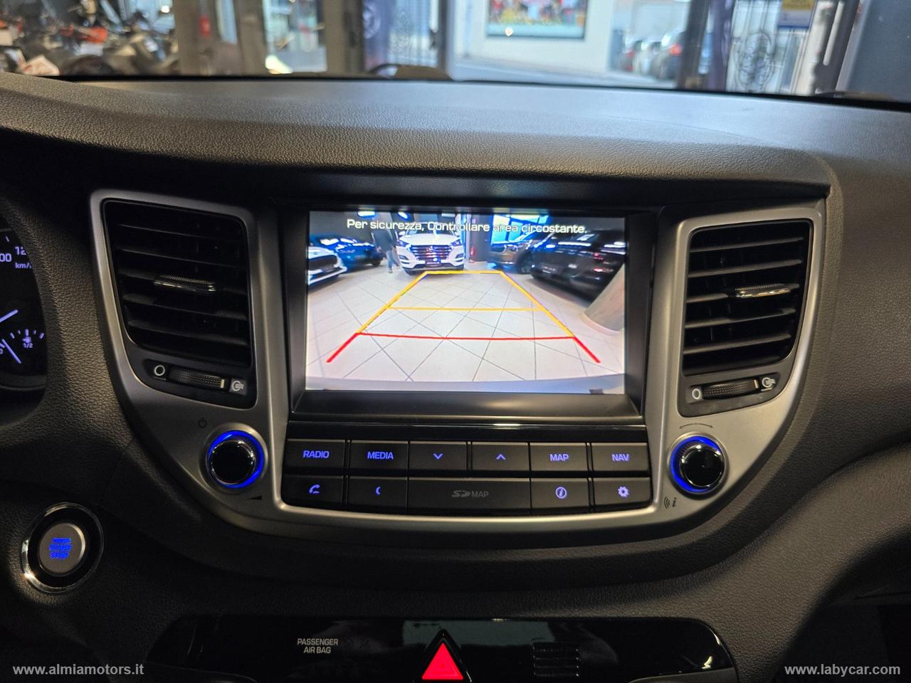 HYUNDAI Tucson 1.7 CRDi DCT XPossible