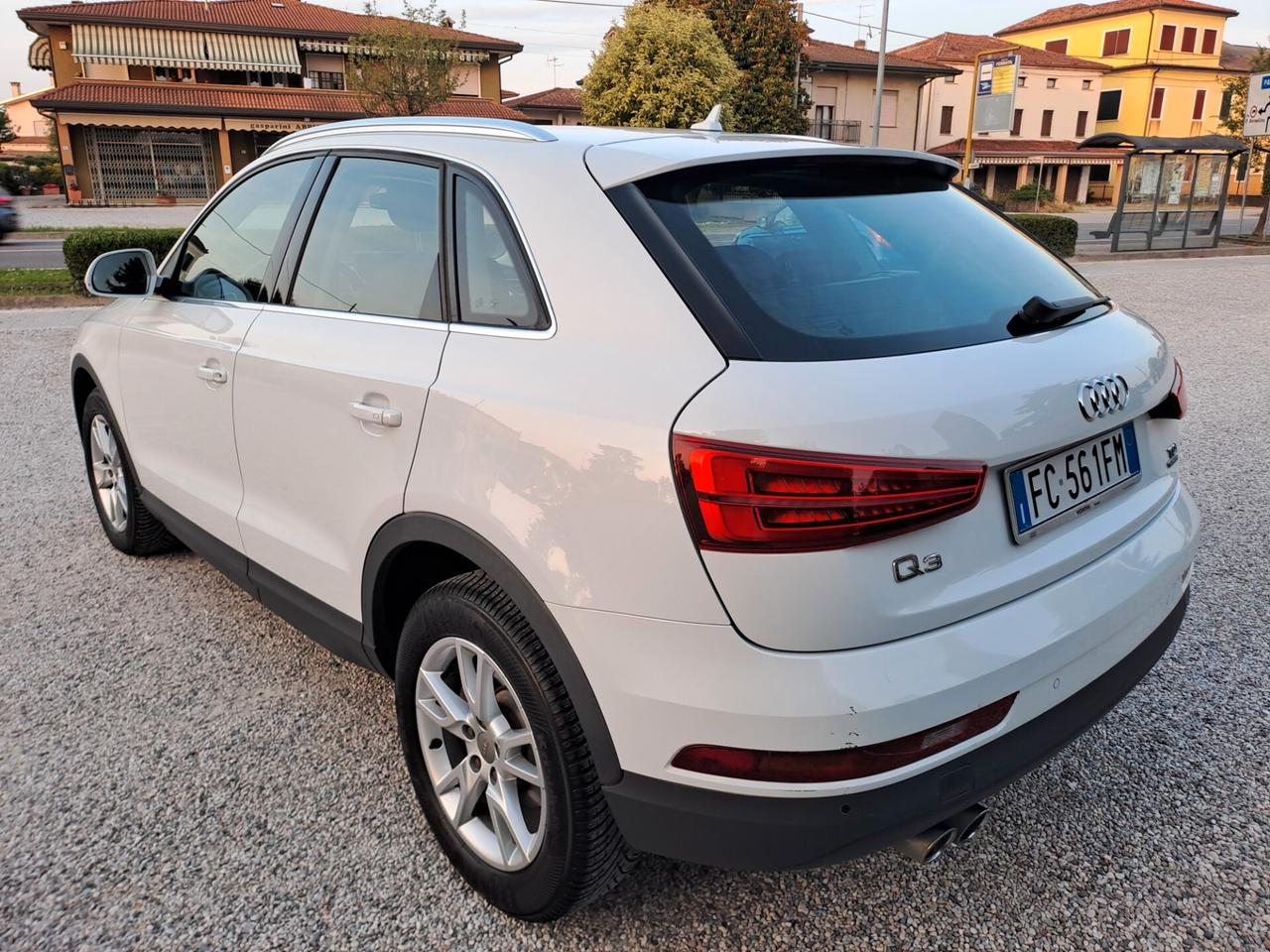 Audi Q3 2.0 TDI 150 CV quattro
