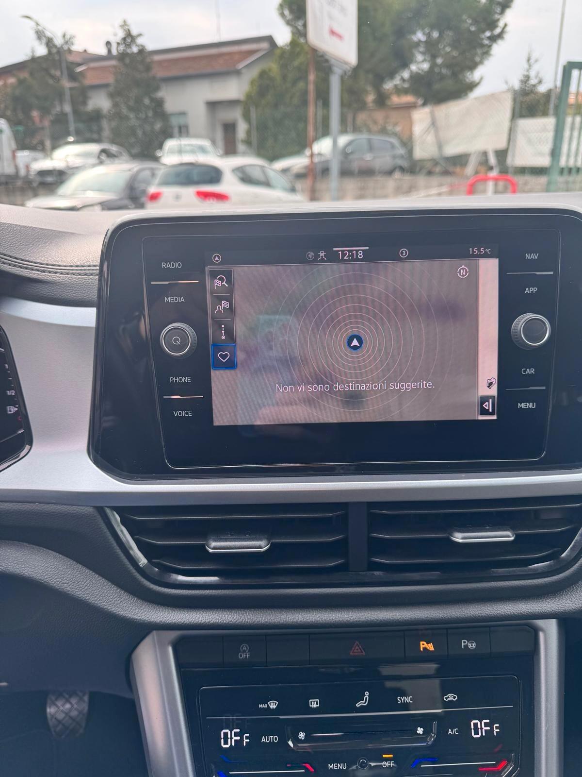 Volkswagen T-Roc 1.0 TSI Life