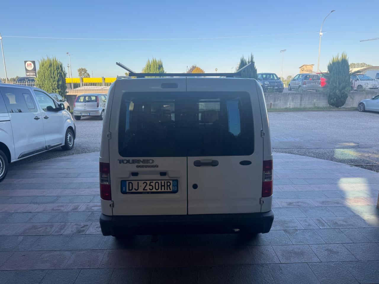 Ford Transit Connect 200S 1.8 TDCi/90CV PC-TN