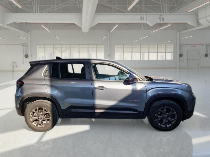JEEP AVENGER 1.2 TURBO LONGITUDE SUV