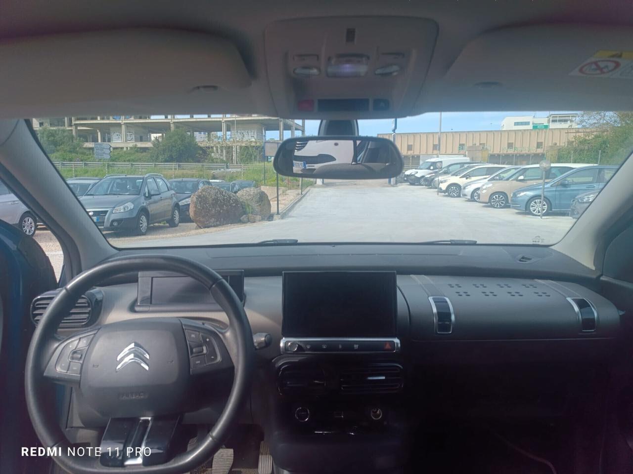 Citroen C4 Cactus BlueHDi 100 S&S Shine