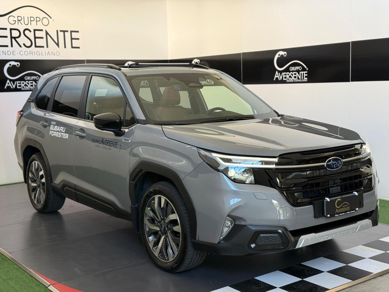 Subaru Forester 2.0 e-Boxer MHEV CVT Lineartronic Premium