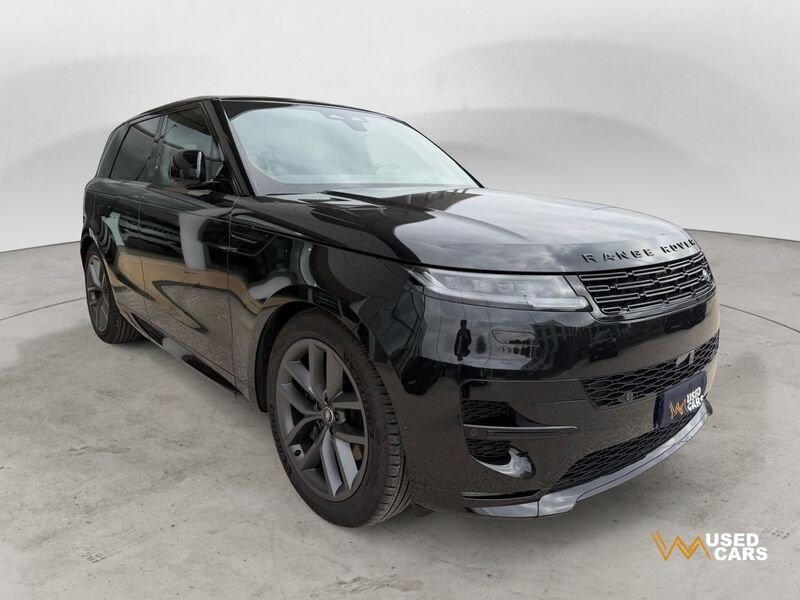Land Rover Range Rover Sport Dynamic SE D250 MHEV AWD Au
