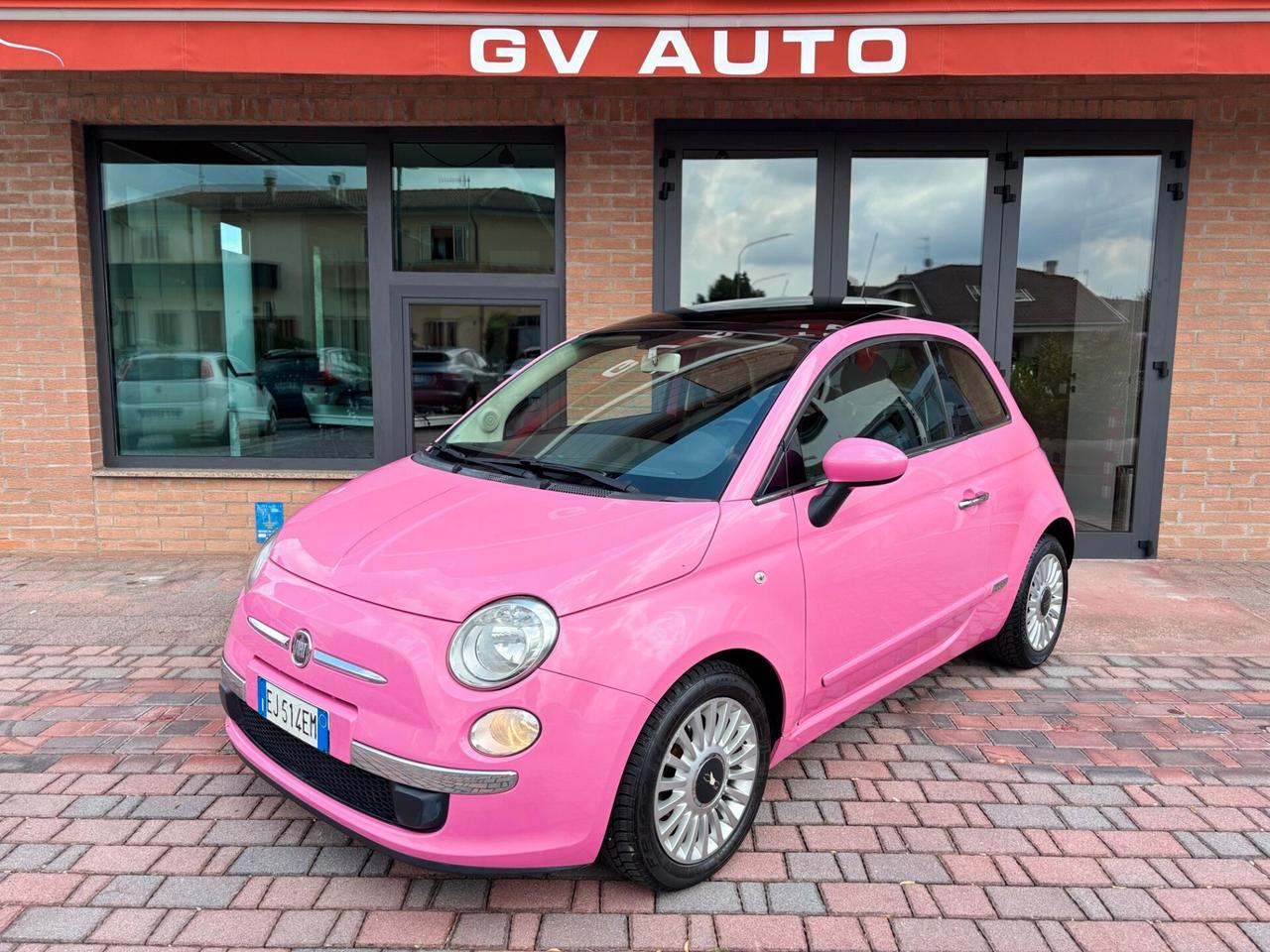 Fiat 500