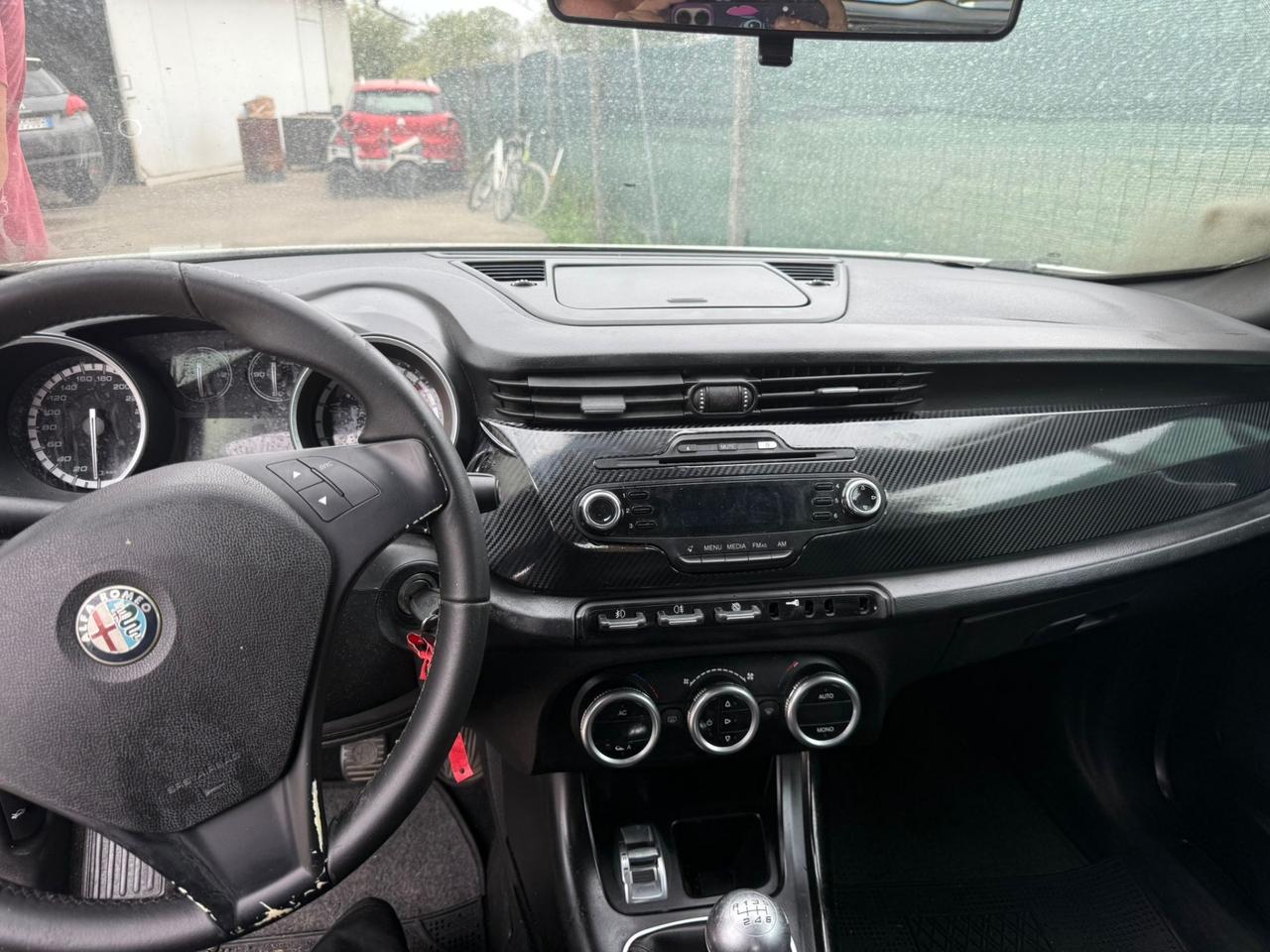 Alfa Romeo Giulietta 1.4 Turbo 120 CV Distinctive