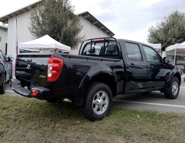 GREAT WALL Steed 2.4 Ecodual 4WD Work - passo lungo - prezzo + IVA