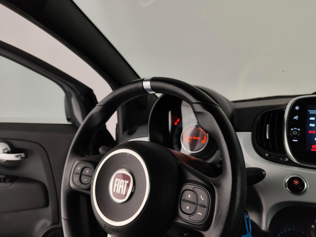 Fiat 500 1.0 Hybrid Connect