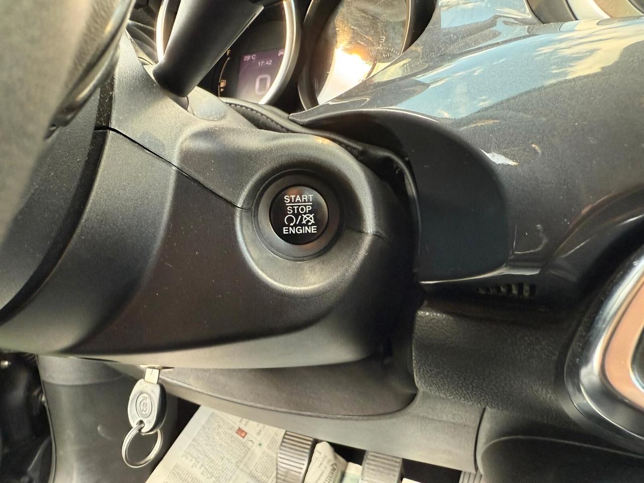 Fiat 500X 2015