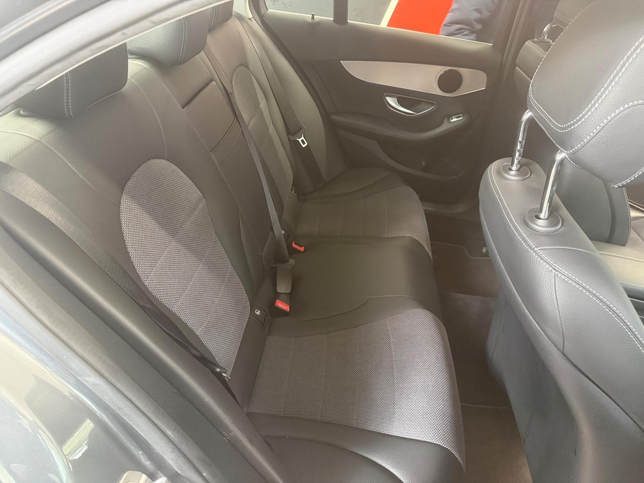 Mercedes-benz C 220 d 4Matic Auto Premium