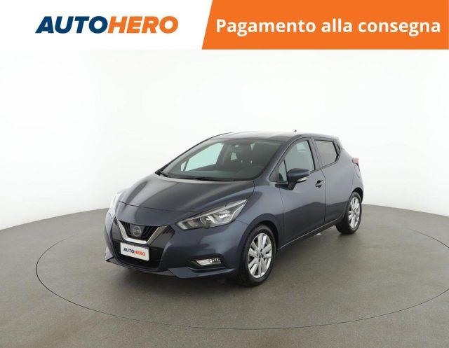 NISSAN Micra IG-T 100 5 porte Acenta