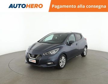 NISSAN Micra IG-T 100 5 porte Acenta