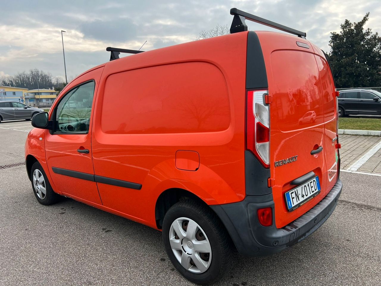 Renault Kangoo 2018 photo 5