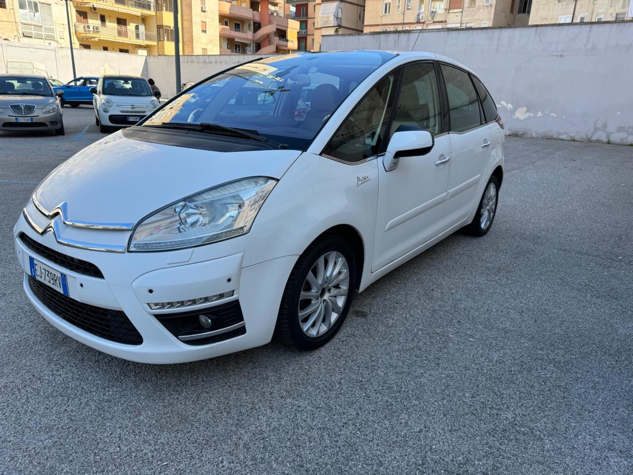 Citroen C4 Picasso 1.6 e-HDi 115 Exclusive