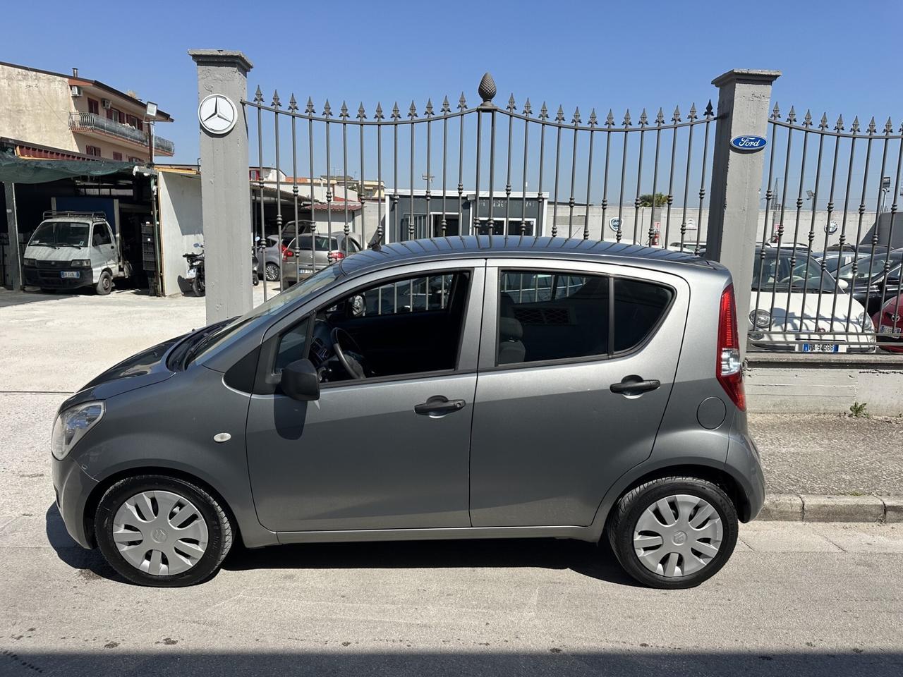 Suzuki Splash 1.0 Benzina 65 Cv 2009 Neopatentati