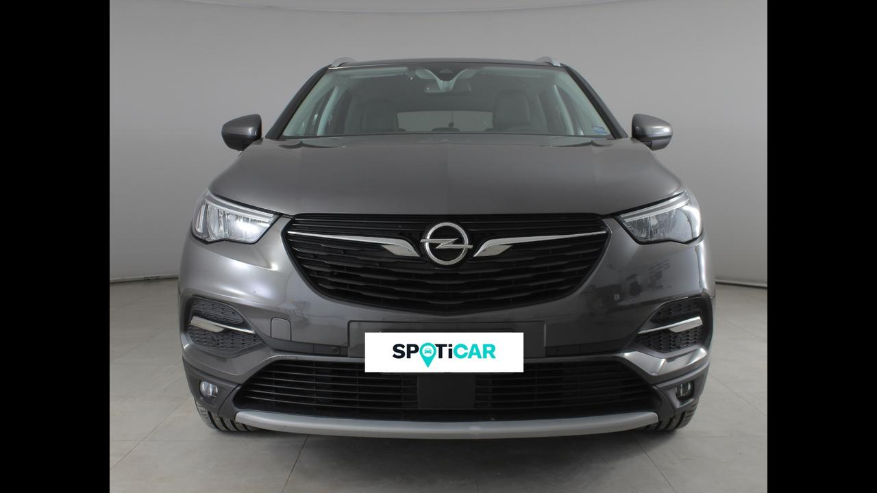 OPEL Grandland X - Grandland X 1.5 ecotec Innovation s&s 130cv