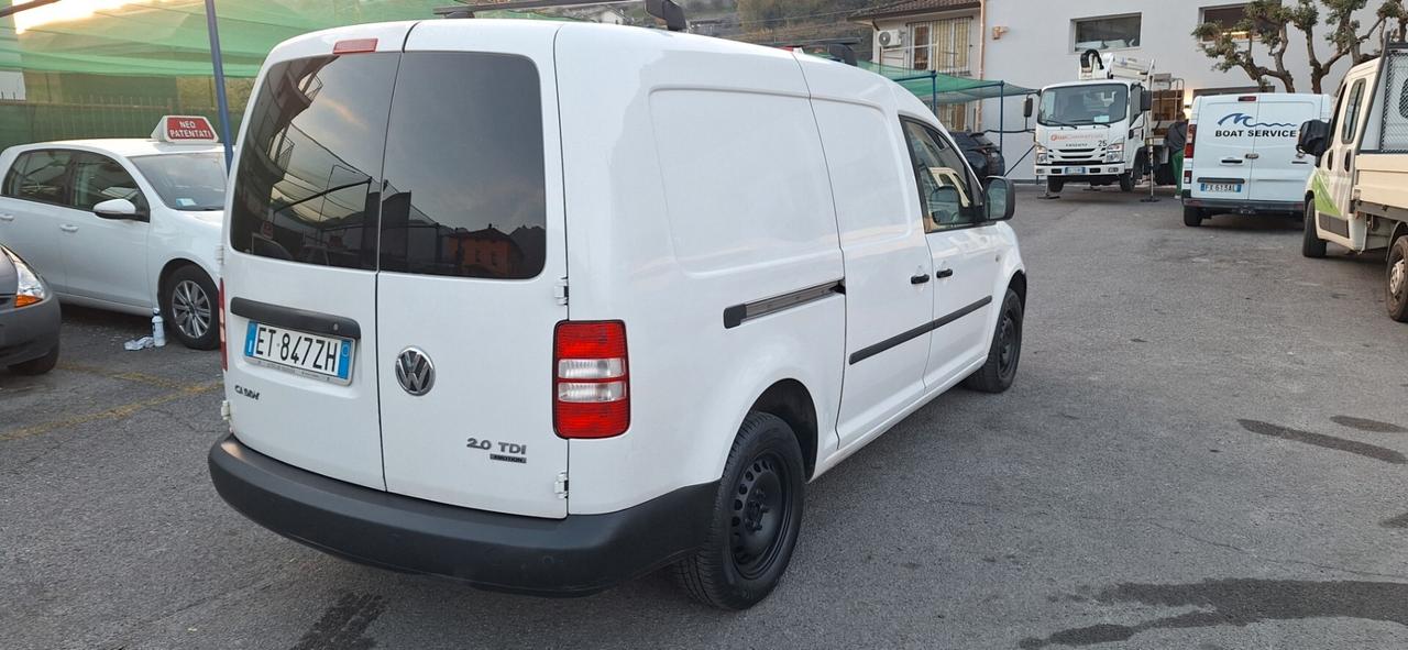 Volkswagen Caddy 2.0 TDI 110 CV 4Motion 4p. Van