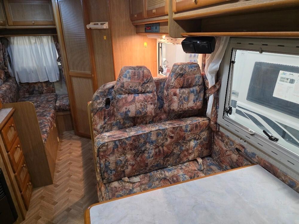 CAMPER ROLLER TEAM PEGASO 62