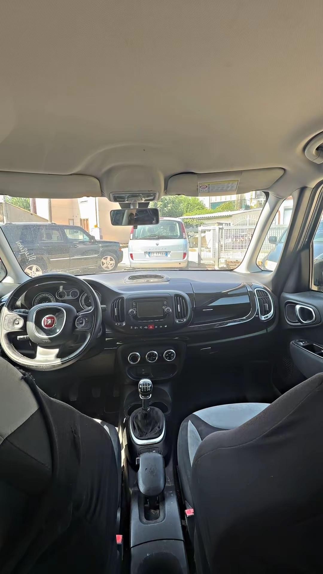 Fiat 500L 1.4 95 CV Easy