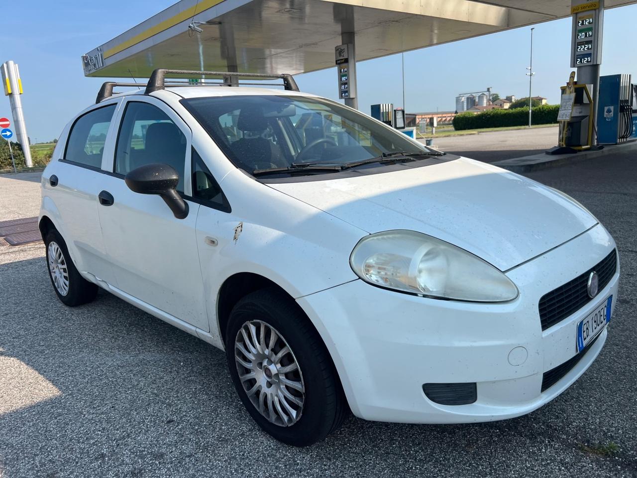 Fiat Grande Punto 1.4 5 porte Actual Natural Power
