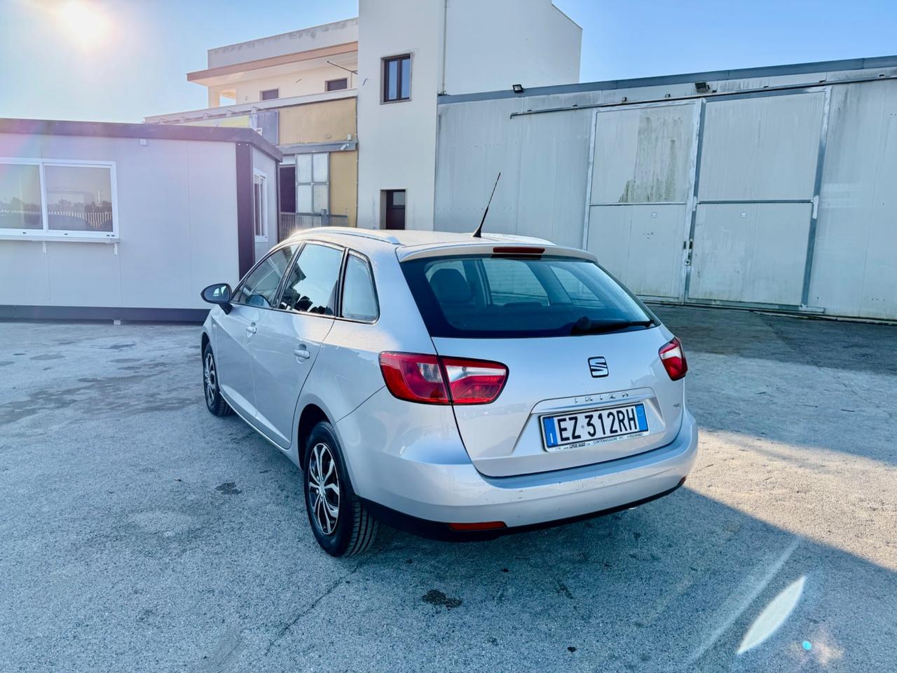 SEAT IBIZA 1.2 TDI 75CV SW I-TECH FULL PELLE MY15