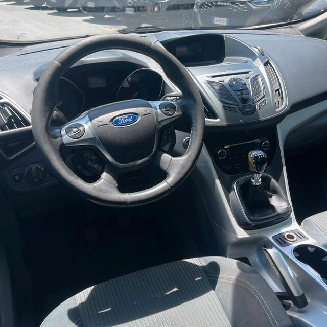 Ford C-Max 1.6 TDCi 115CV Titanium